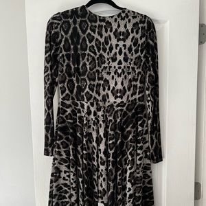 Gabrielle dress size M ( model wearing XXL)